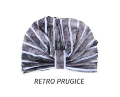 Turban Ema retro prugice 2 OMC